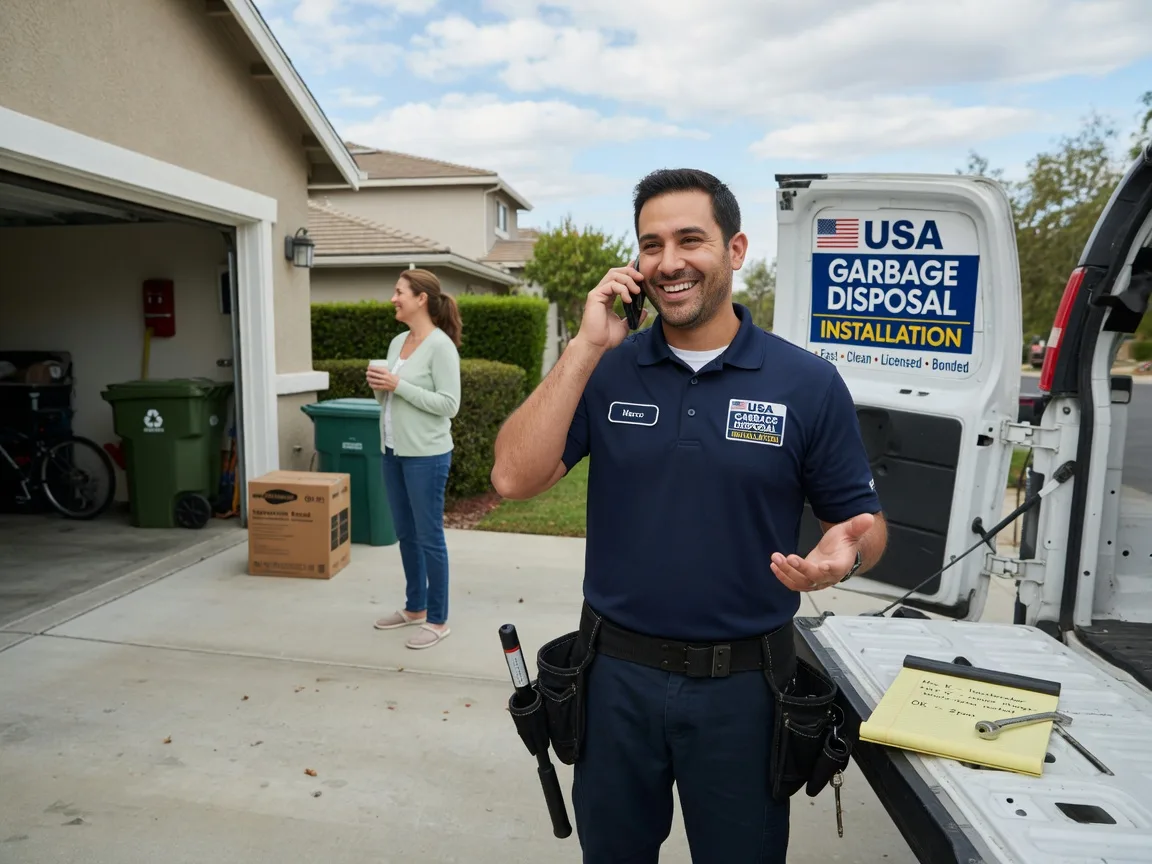 Garbage Disposal Replacement Lenzburg, IL FAQs