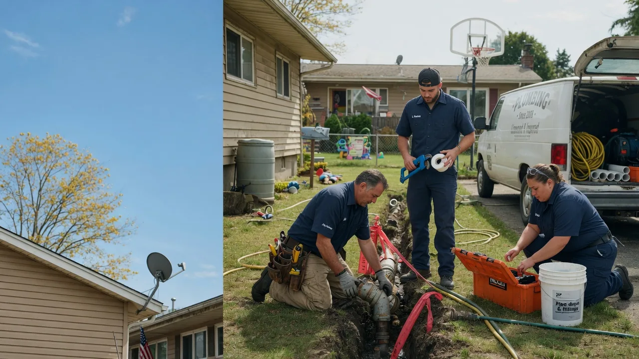 Garbage Disposal Replacement in Lenzburg, IL near me